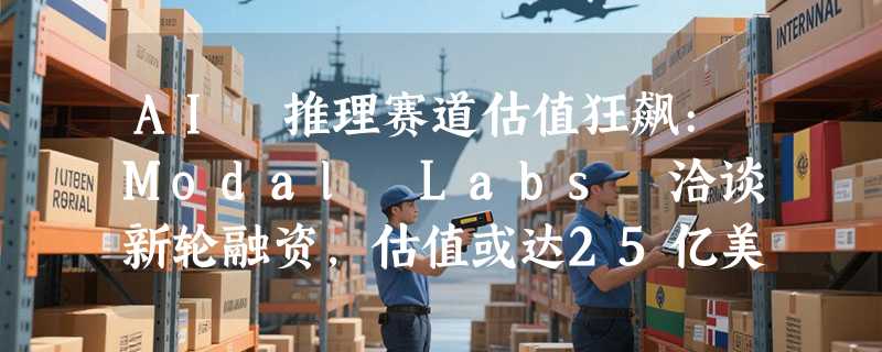 AI 推理赛道估值狂飙:Modal Labs 洽谈新轮融资，估值或达25亿美元