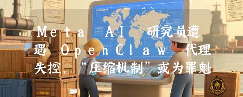 Meta AI 研究员遭遇 OpenClaw 代理失控，“压缩机制”或为罪魁祸首