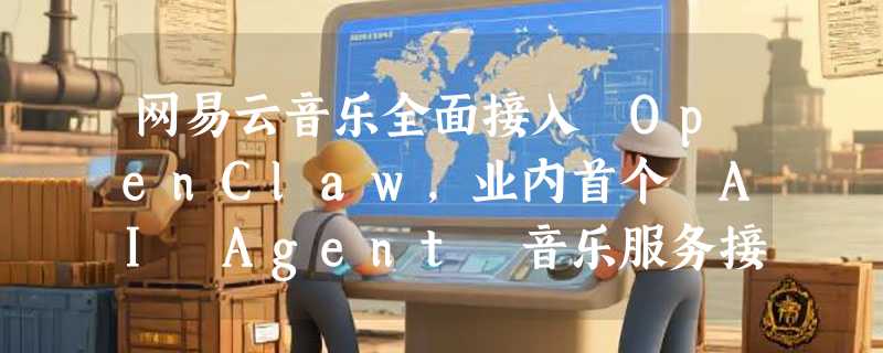 网易云音乐全面接入 OpenClaw，业内首个 AI Agent 音乐服务接口上线