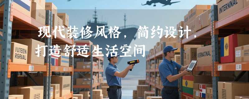 现代装修风格，简约设计，打造舒适生活空间