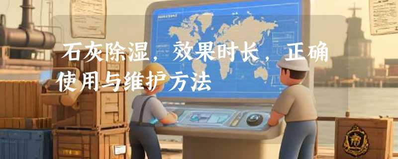 石灰除湿，效果时长，正确使用与维护方法