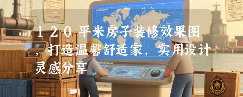 120平米房子装修效果图，打造温馨舒适家，实用设计灵感分享