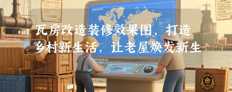 瓦房改造装修效果图，打造乡村新生活，让老屋焕发新生