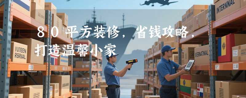 80平方装修，省钱攻略，打造温馨小家