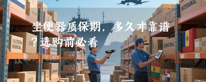 坐便器质保期，多久才靠谱？选购前必看