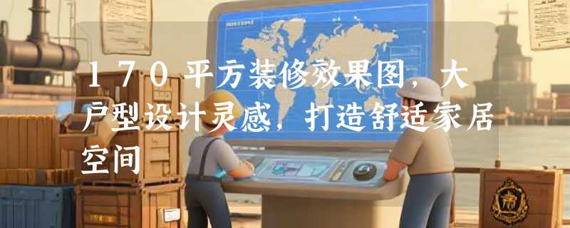 170平方装修效果图，大户型设计灵感，打造舒适家居空间