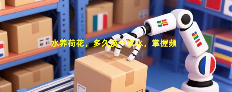 水养荷花，多久换一次水，掌握频率才能养好花
