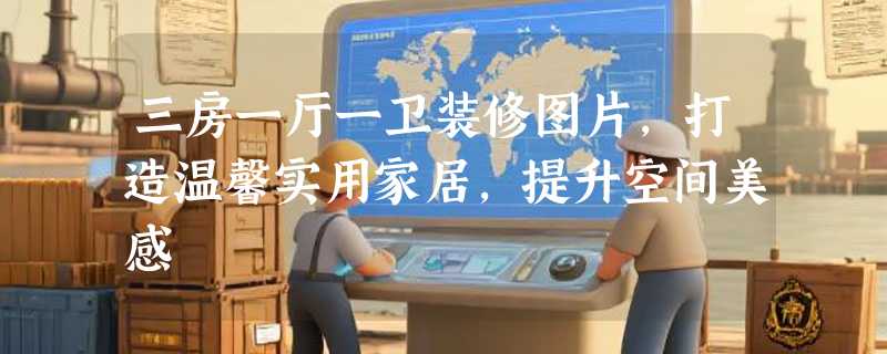 三房一厅一卫装修图片，打造温馨实用家居，提升空间美感