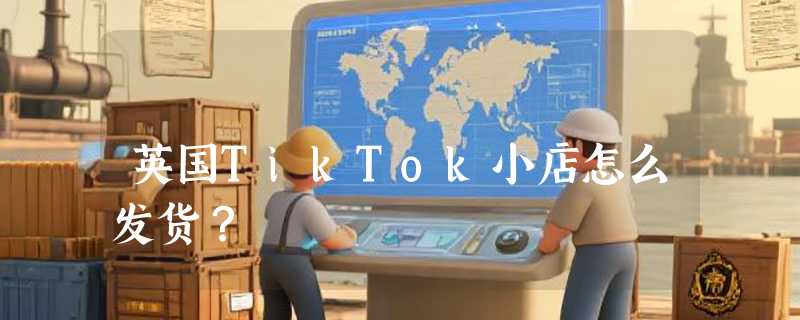 英国TikTok小店怎么发货？