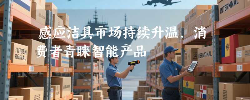 感应洁具市场持续升温，消费者青睐智能产品