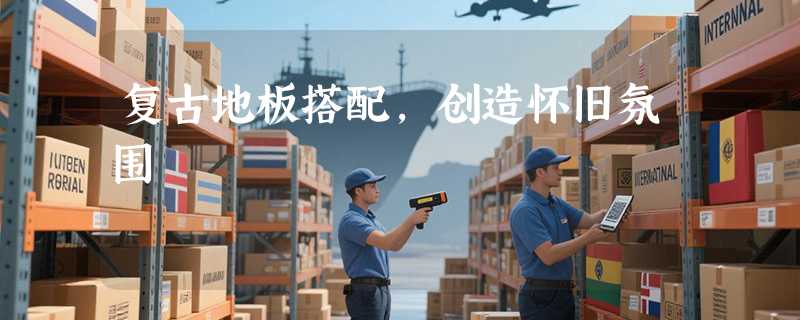 复古地板搭配，创造怀旧氛围