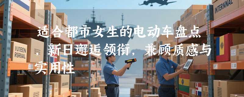 适合都市女生的电动车盘点，新日邂逅领衔，兼顾质感与实用性