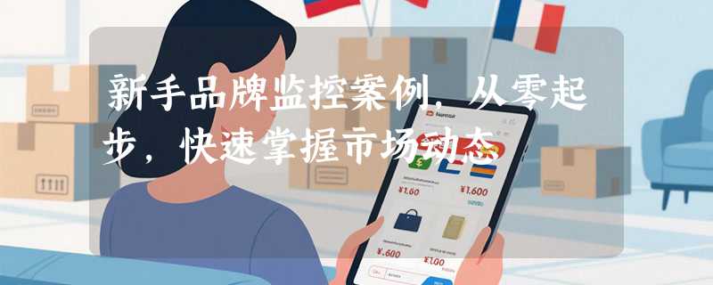 新手品牌监控案例，从零起步，快速掌握市场动态