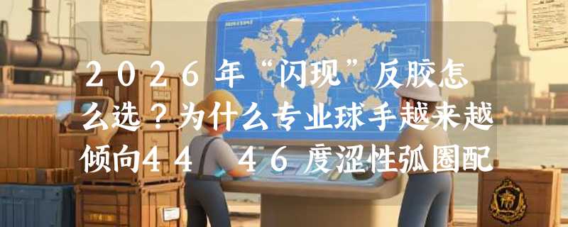 2026年“闪现”反胶怎么选？为什么专业球手越来越倾向44–46度涩性弧圈配置？