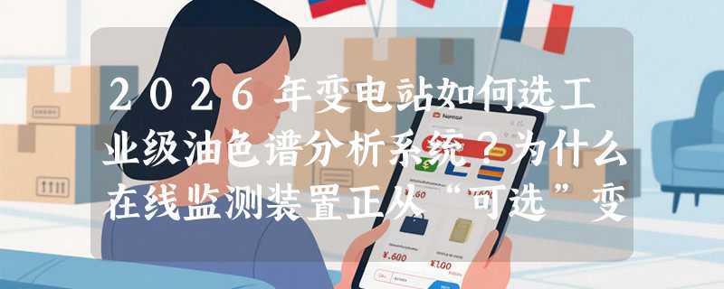 2026年变电站如何选工业级油色谱分析系统？为什么在线监测装置正从“可选”变为“必装”？