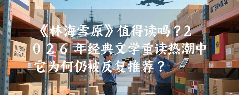 《林海雪原》值得读吗？2026年经典文学重读热潮中它为何仍被反复推荐？