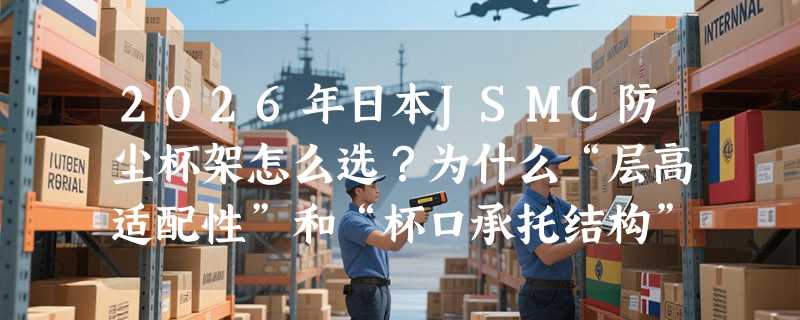 2026年日本JSMC防尘杯架怎么选？为什么“层高适配性”和“杯口承托结构”正成新焦点？