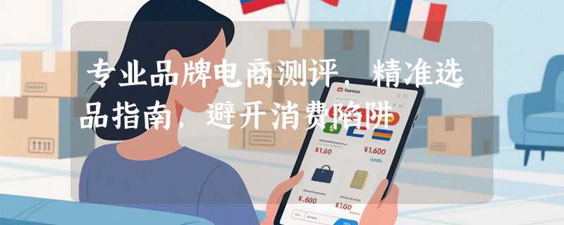 专业品牌电商测评，精准选品指南，避开消费陷阱