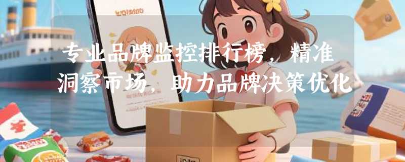 专业品牌监控排行榜，精准洞察市场，助力品牌决策优化