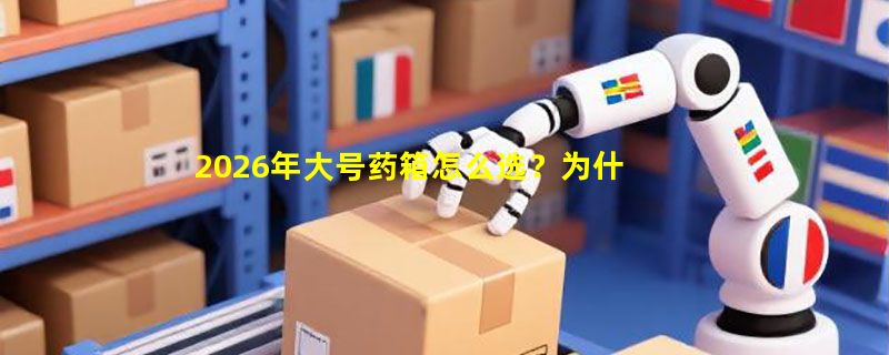 2026年大号药箱怎么选？为什么“家庭装+手提急救”成新刚需？