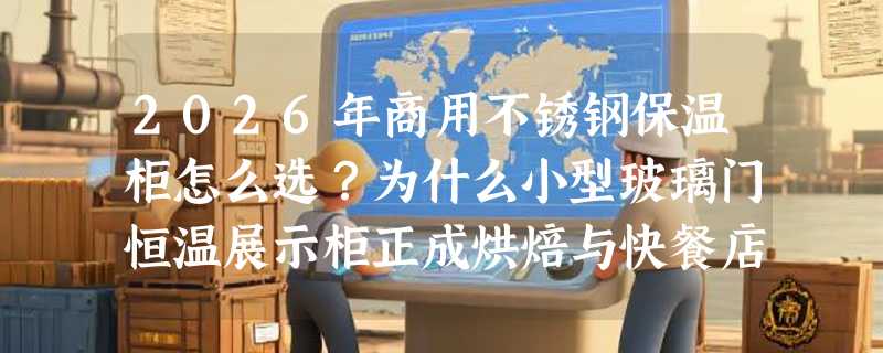 2026年商用不锈钢保温柜怎么选？为什么小型玻璃门恒温展示柜正成烘焙与快餐店新标配？