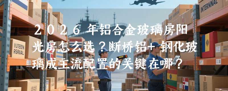 2026年铝合金玻璃房阳光房怎么选？断桥铝+钢化玻璃成主流配置的关键在哪？