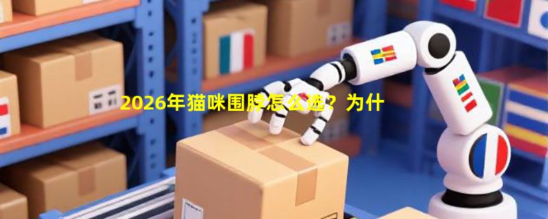2026年猫咪围脖怎么选？为什么蕾丝围嘴、蝴蝶结围巾和幼猫项圈越来越讲“安全适配”？