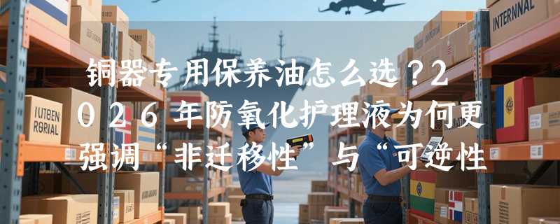 铜器专用保养油怎么选？2026年防氧化护理液为何更强调“非迁移性”与“可逆性”？
