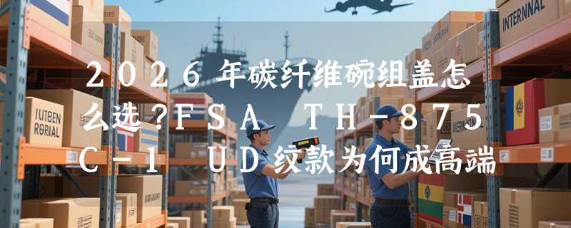 2026年碳纤维碗组盖怎么选？FSA TH-875C-1 UD纹款为何成高端公路车升级热门？