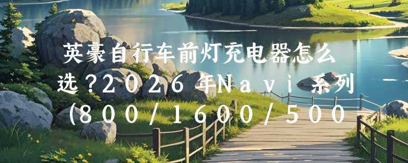 英豪自行车前灯充电器怎么选？2026年Navi系列（800/1600/500/800Y）电池适配与快充兼容性关键在哪？