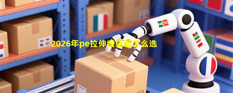 2026年pe拉伸缠绕膜怎么选？50cm宽的黑色与透明膜在工业打包中如何科学配用？