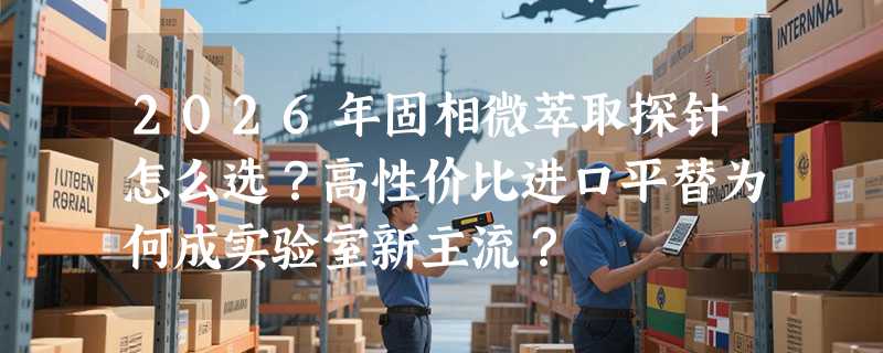 2026年固相微萃取探针怎么选？高性价比进口平替为何成实验室新主流？