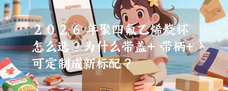 2026年聚四氟乙烯烧杯怎么选？为什么带盖+带柄+可定制成新标配？