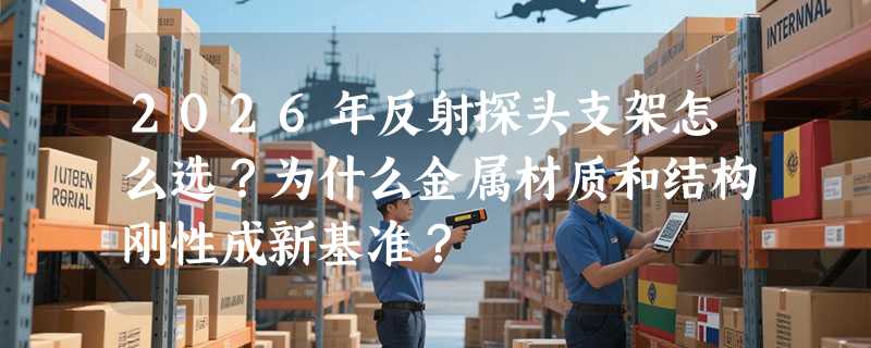 2026年反射探头支架怎么选？为什么金属材质和结构刚性成新基准？