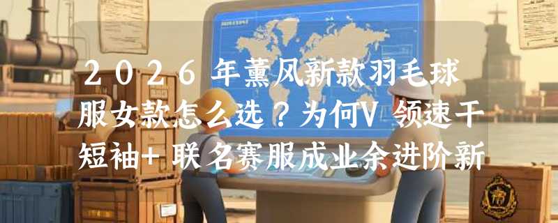 2026年薰风新款羽毛球服女款怎么选？为何V领速干短袖+联名赛服成业余进阶新标配？
