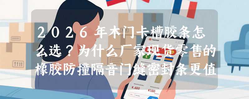 2026年木门卡槽胶条怎么选？为什么厂家现货零售的橡胶防撞隔音门缝密封条更值得优先考虑？