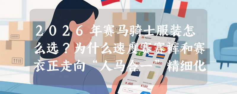2026年赛马骑士服装怎么选？为什么速度赛赛裤和赛衣正走向“人马合一”精细化适配？