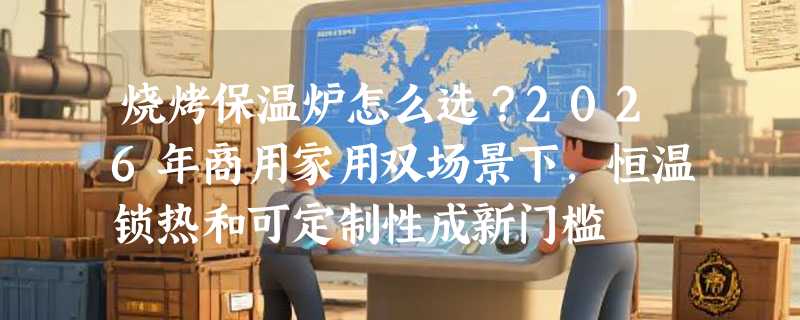 烧烤保温炉怎么选？2026年商用家用双场景下，恒温锁热和可定制性成新门槛
