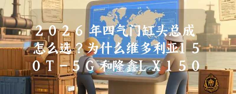 2026年四气门缸头总成怎么选？为什么维多利亚150T-5G和隆鑫LX150T-29的气门配置成关键分水岭？