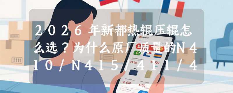 2026年新都热辊压辊怎么选？为什么原厂质量的N410/N415/411/418/612/613辊组更被产线信赖？