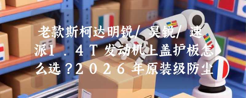 老款斯柯达明锐/昊锐/速派1.4T发动机上盖护板怎么选？2026年原装级防尘罩有哪些新变化？