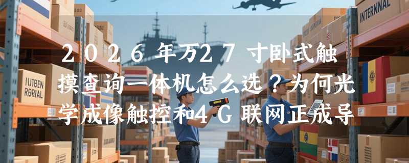 2026年万27寸卧式触摸查询一体机怎么选？为何光学成像触控和4G联网正成导览终端新基准？