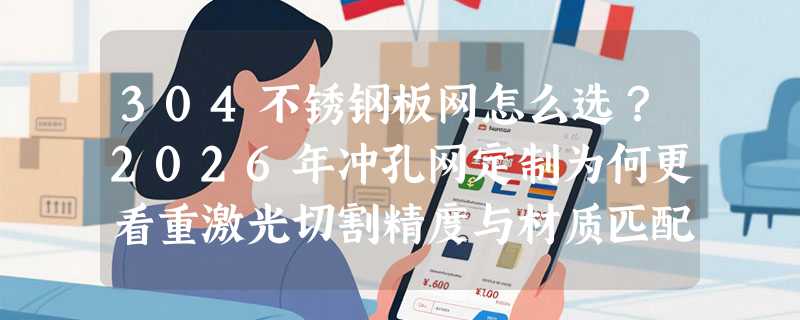 304不锈钢板网怎么选？2026年冲孔网定制为何更看重激光切割精度与材质匹配？