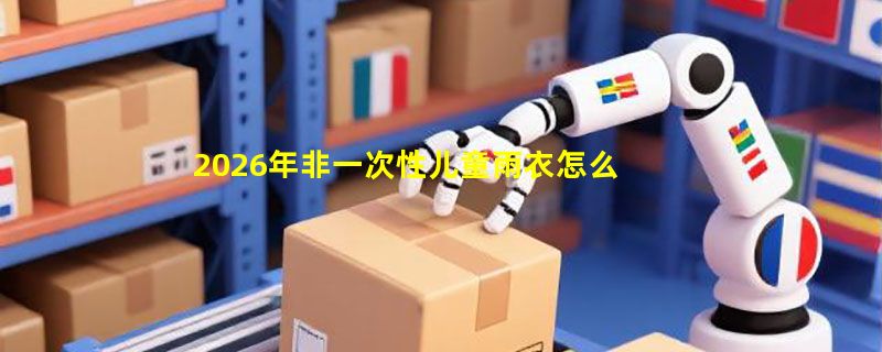 2026年非一次性儿童雨衣怎么选？为什么“加厚全身+背书包位”成上学通勤新刚需？