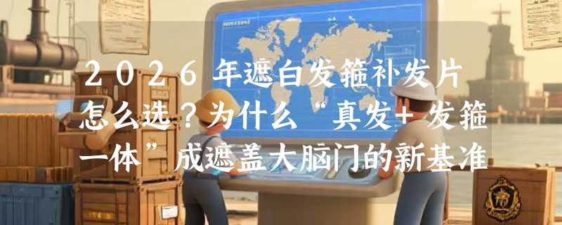 2026年遮白发箍补发片怎么选？为什么“真发+发箍一体”成遮盖大脑门的新基准？
