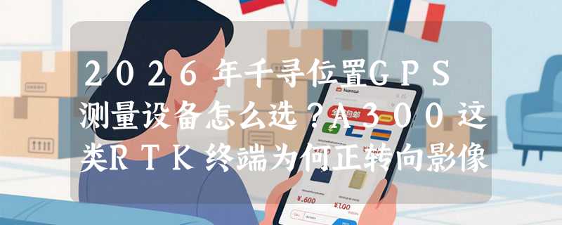 2026年千寻位置GPS测量设备怎么选？A300这类RTK终端为何正转向影像+惯导融合放样？