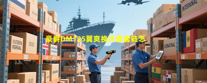 豪爵DM125翼爽换牙盘套链怎么选？2026年油封链条适配与齿比调校指南