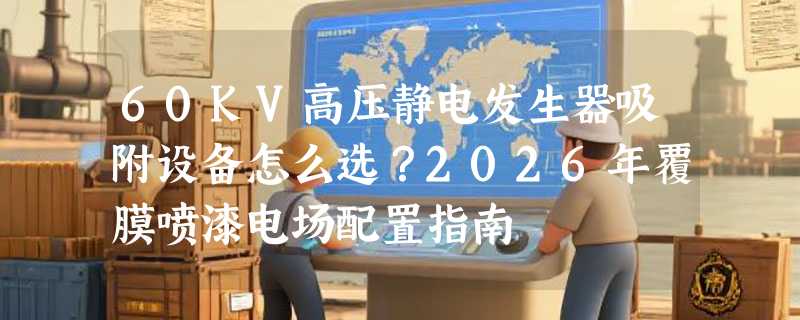 60KV高压静电发生器吸附设备怎么选？2026年覆膜喷漆电场配置指南