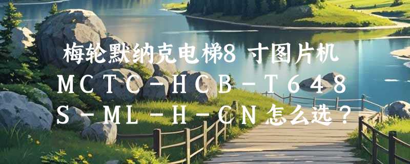 梅轮默纳克电梯8寸图片机MCTC-HCB-T648S-ML-H-CN怎么选？2026加密协议兼容要点