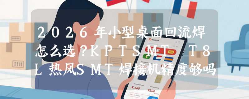 2026年小型桌面回流焊怎么选？KPTSMT T8L热风SMT焊接机精度够吗